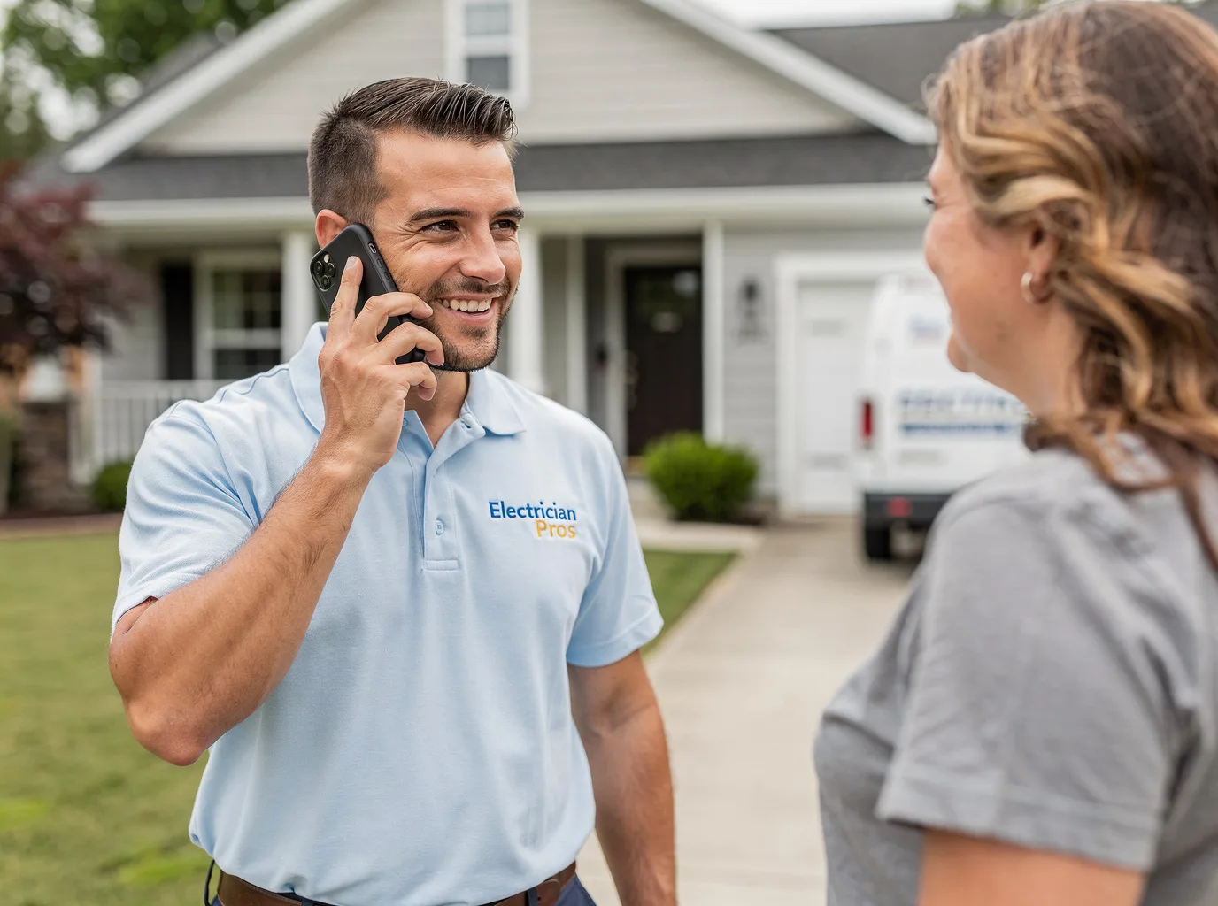 Electrician Odd, WV FAQs